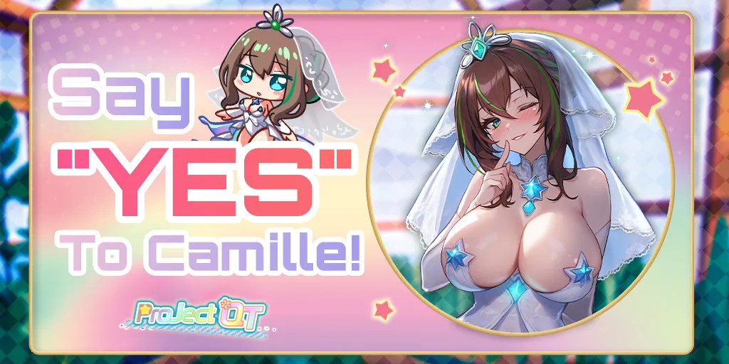 Say Yes to Camille as Love Forever Event Returns