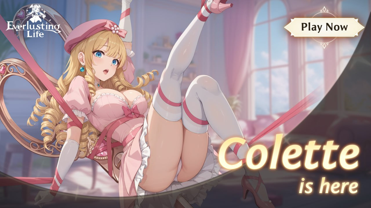 Everlusting Life Kicks Off the Awakening Event With Colette