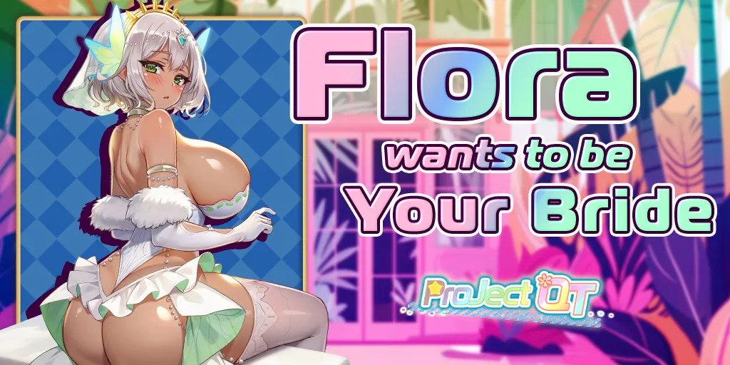 Flora's Love Forever Event Is Back in Project QT