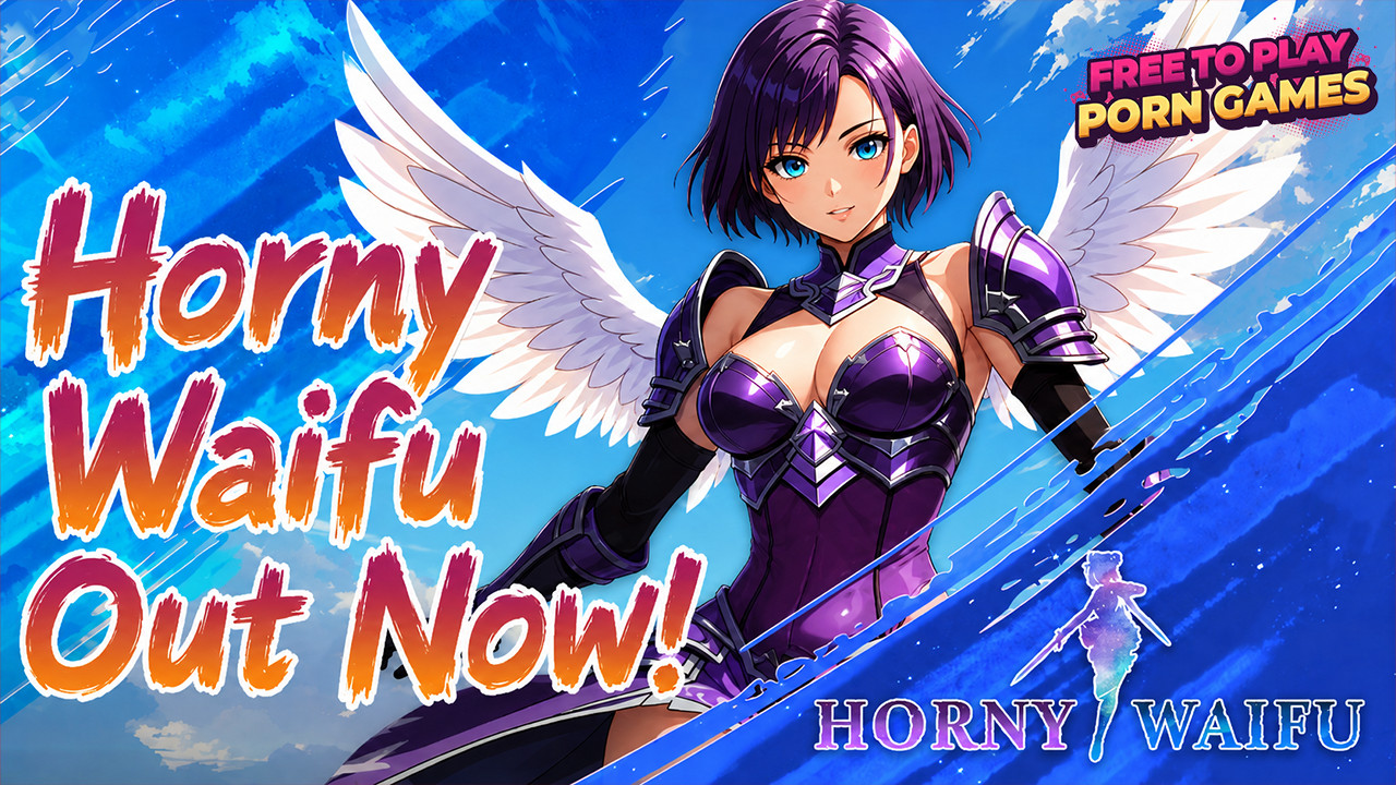 Horny Waifu: Kaiju Strike Is Finally Out!
