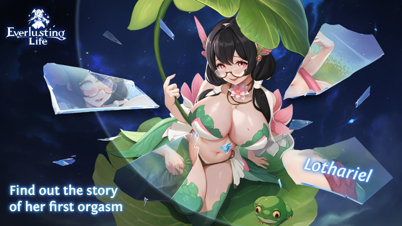 Lothariel's Memory Event Begins in Everlusting Life