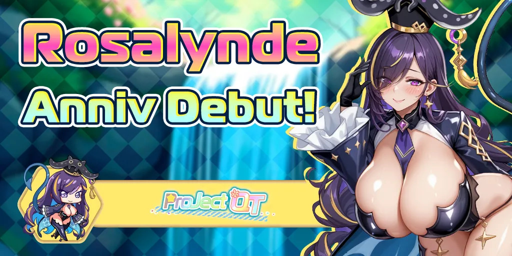 Project QT Celebrates 7 Years With Rosalynde's Debut