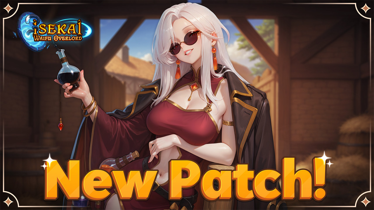 New Patch Fixes Rating Exploits and Raises Skill Cap to 25