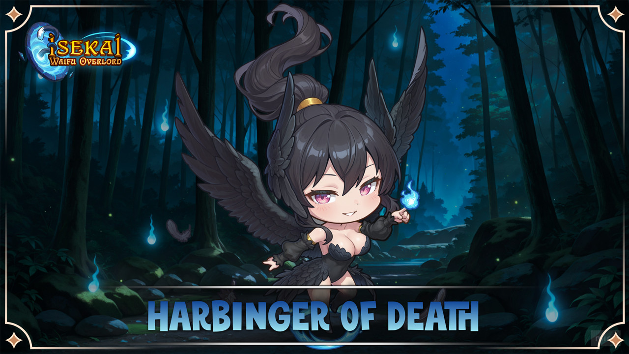 Raven Nevermore Joins Isekai Waifu Overlord's New Battle Pass