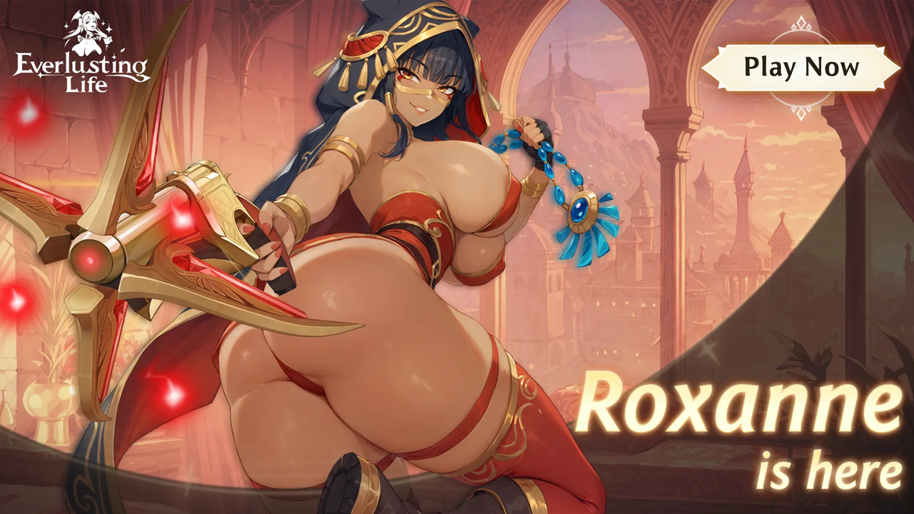 Roxanne Joins Everlusting Life's Awakening Event