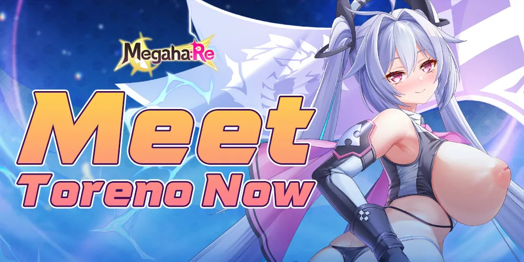 Toreno Races Into Megaha:Re's Summon Gacha