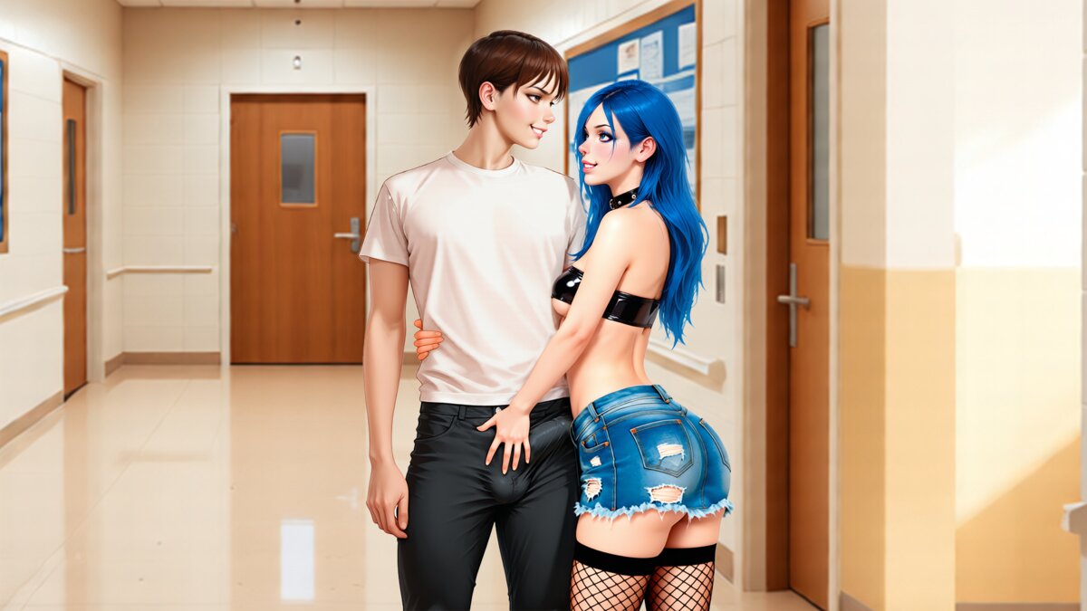 Adventures in Heartbrook Town screenshot 3