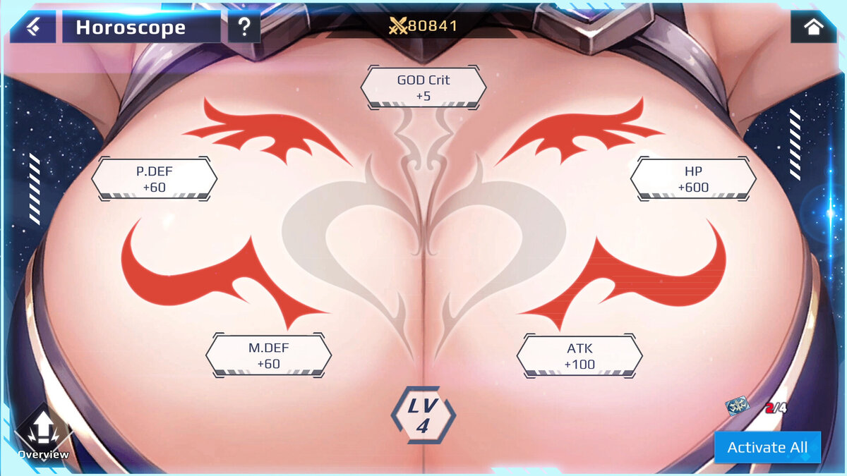 Aeons Echo screenshot 10