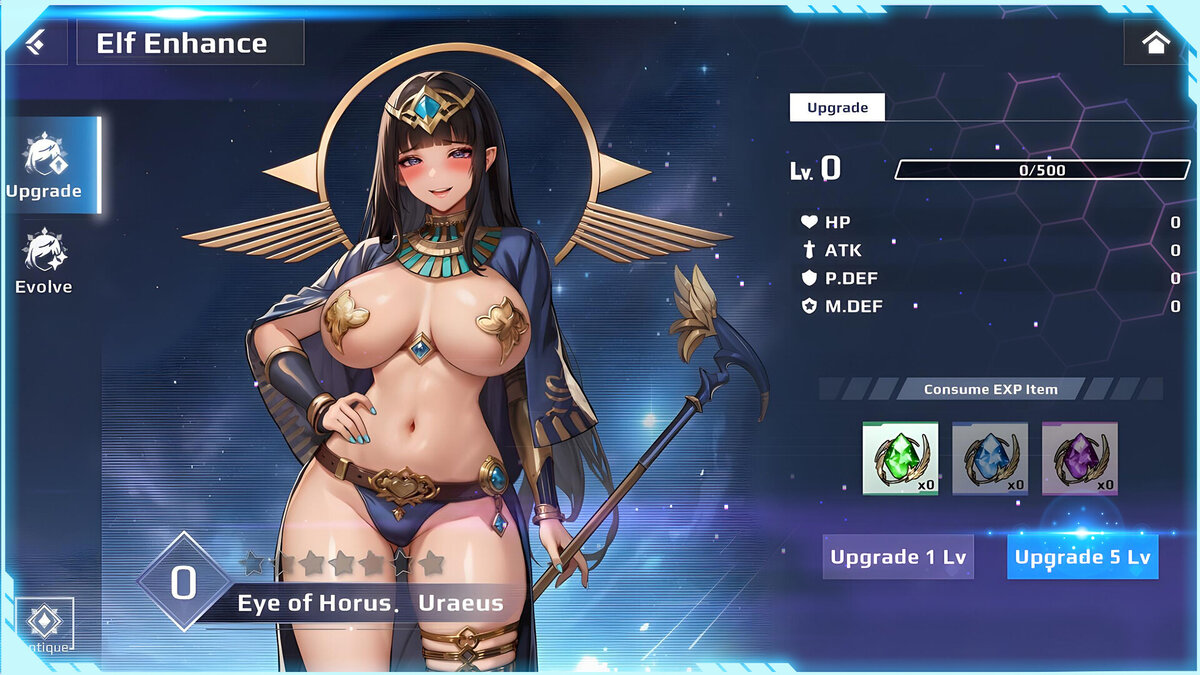 Aeons Echo screenshot 13