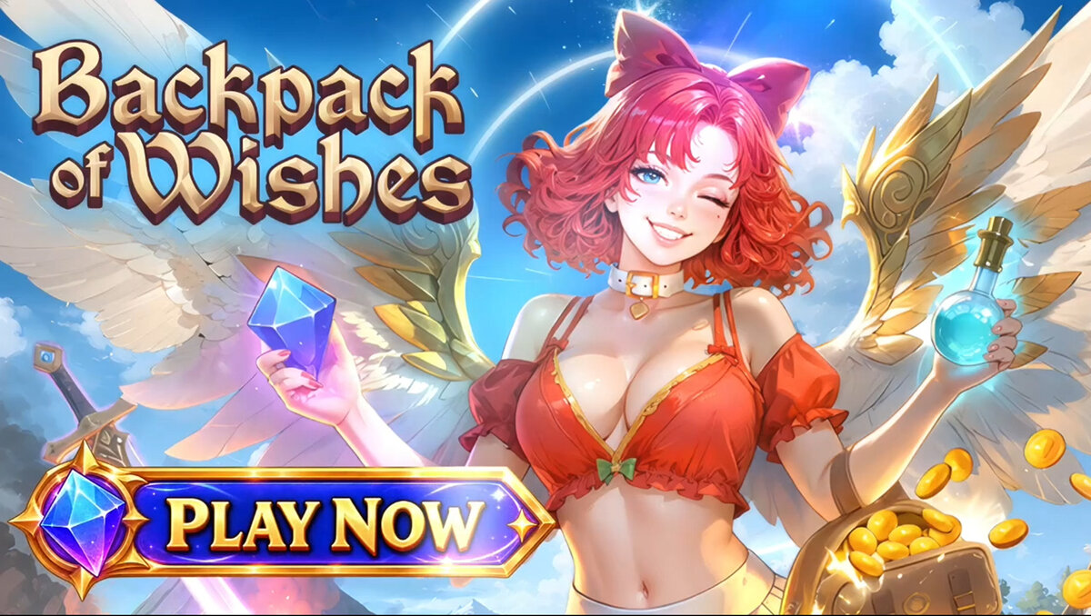 Backpack of Wishes screenshot 1