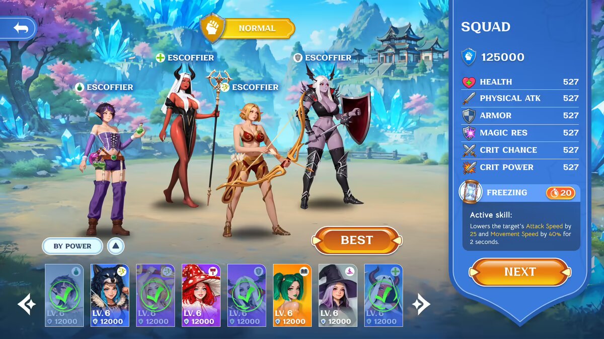 Backpack of Wishes screenshot 4