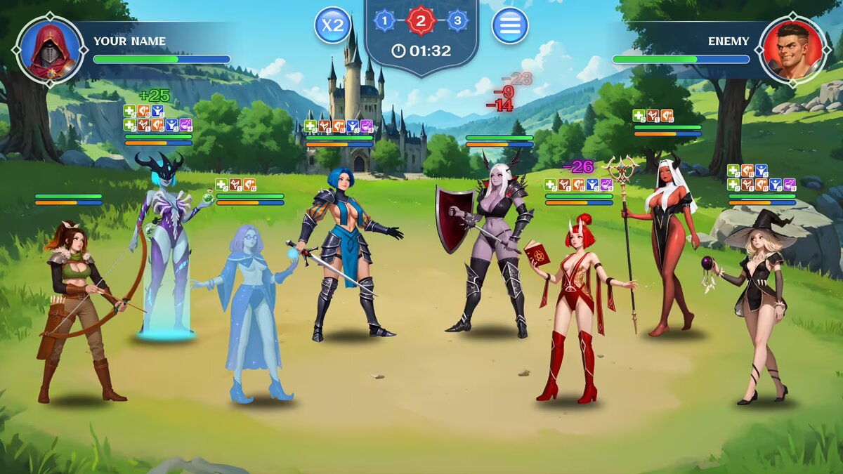 Backpack of Wishes screenshot 9