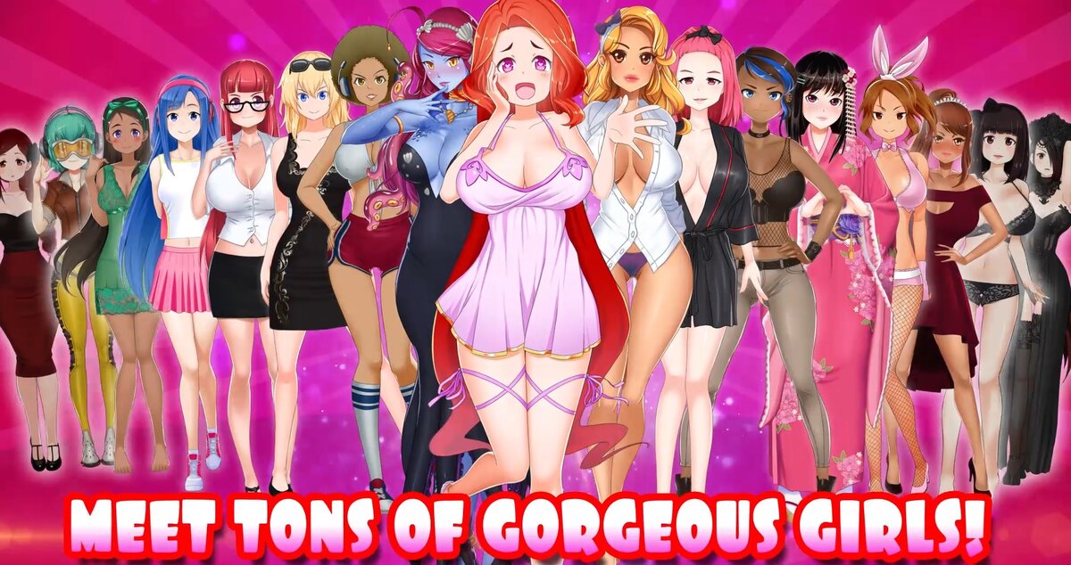 Booty Calls screenshot 1