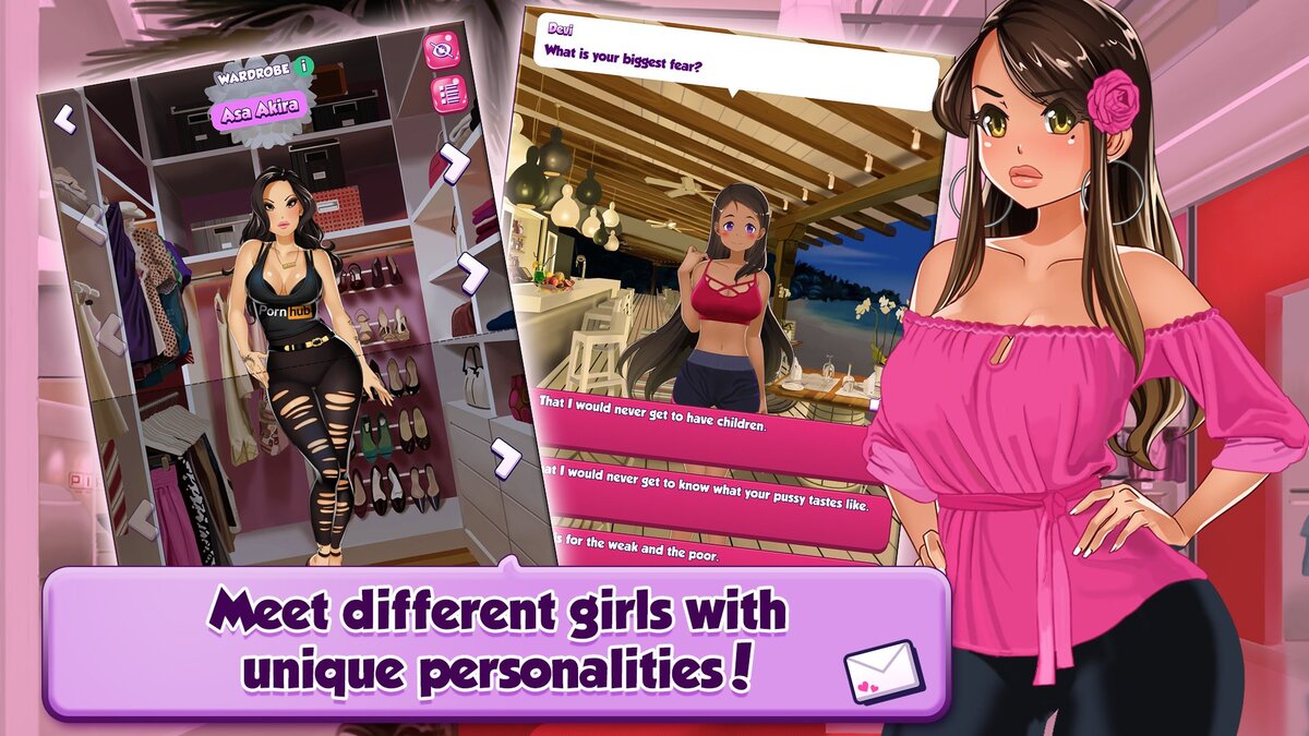 Booty Calls screenshot 3