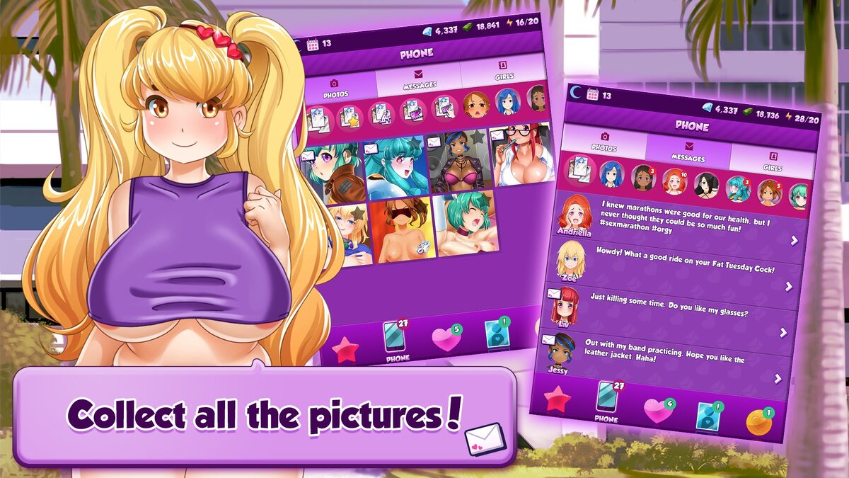Booty Calls screenshot 5