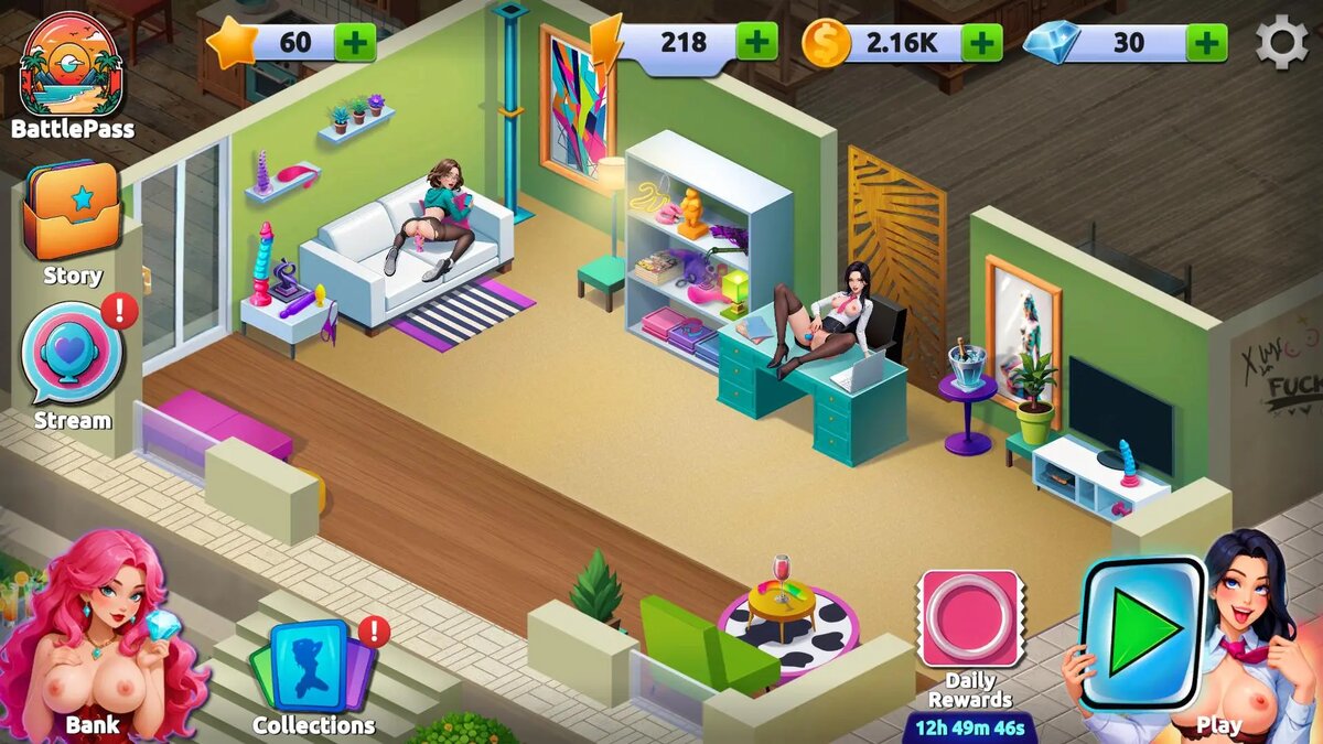 Cam Master: Private Desires screenshot 4