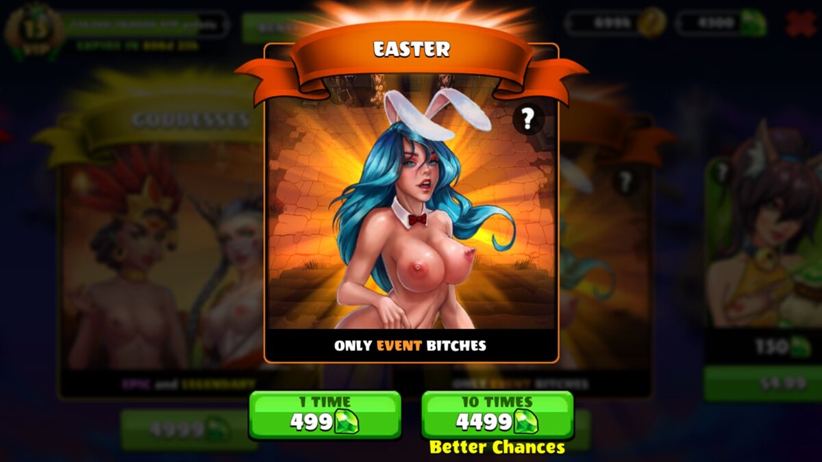 Chick Wars screenshot 5