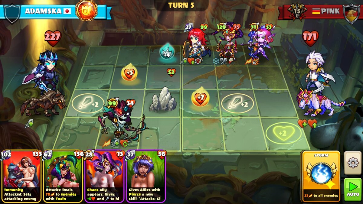 Chick Wars screenshot 6