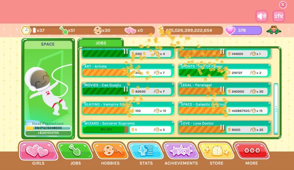 Crush Crush Moist & Uncensored screenshot 4