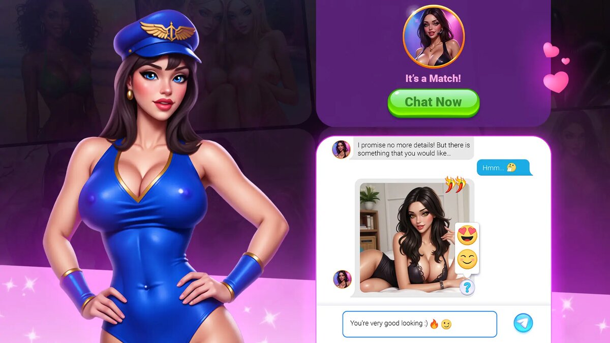 Dating King screenshot 3