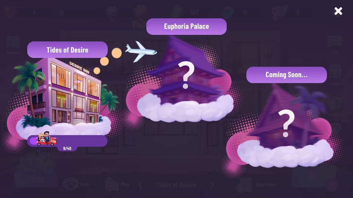 Desire Inn screenshot 11