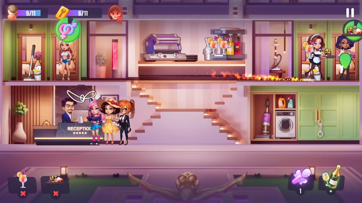 Desire Inn screenshot 6