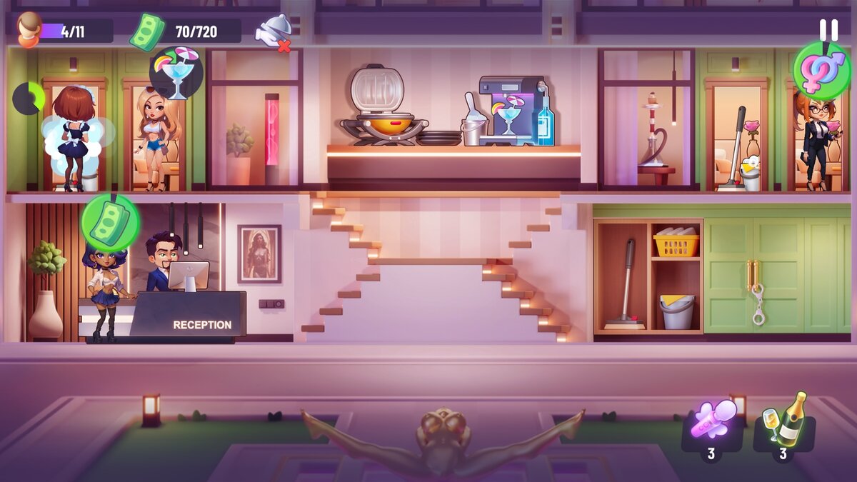 Desire Inn screenshot 8