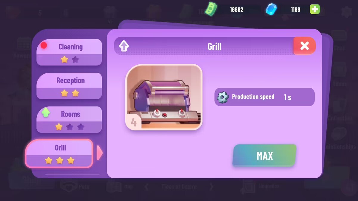 Desire Inn screenshot 9