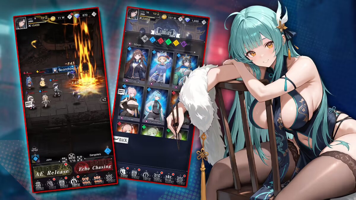 Echo Awakening screenshot 4