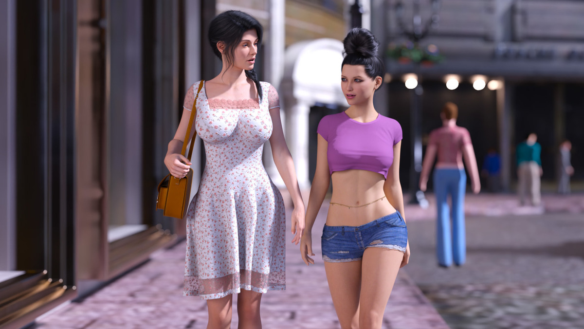 Forbidden Pleasures screenshot 1