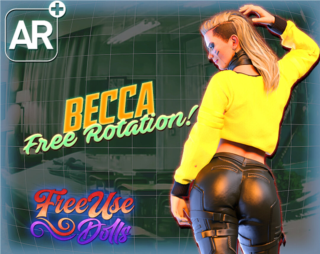 FreeUse Dolls screenshot 10