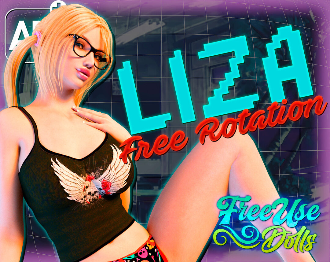 FreeUse Dolls screenshot 12