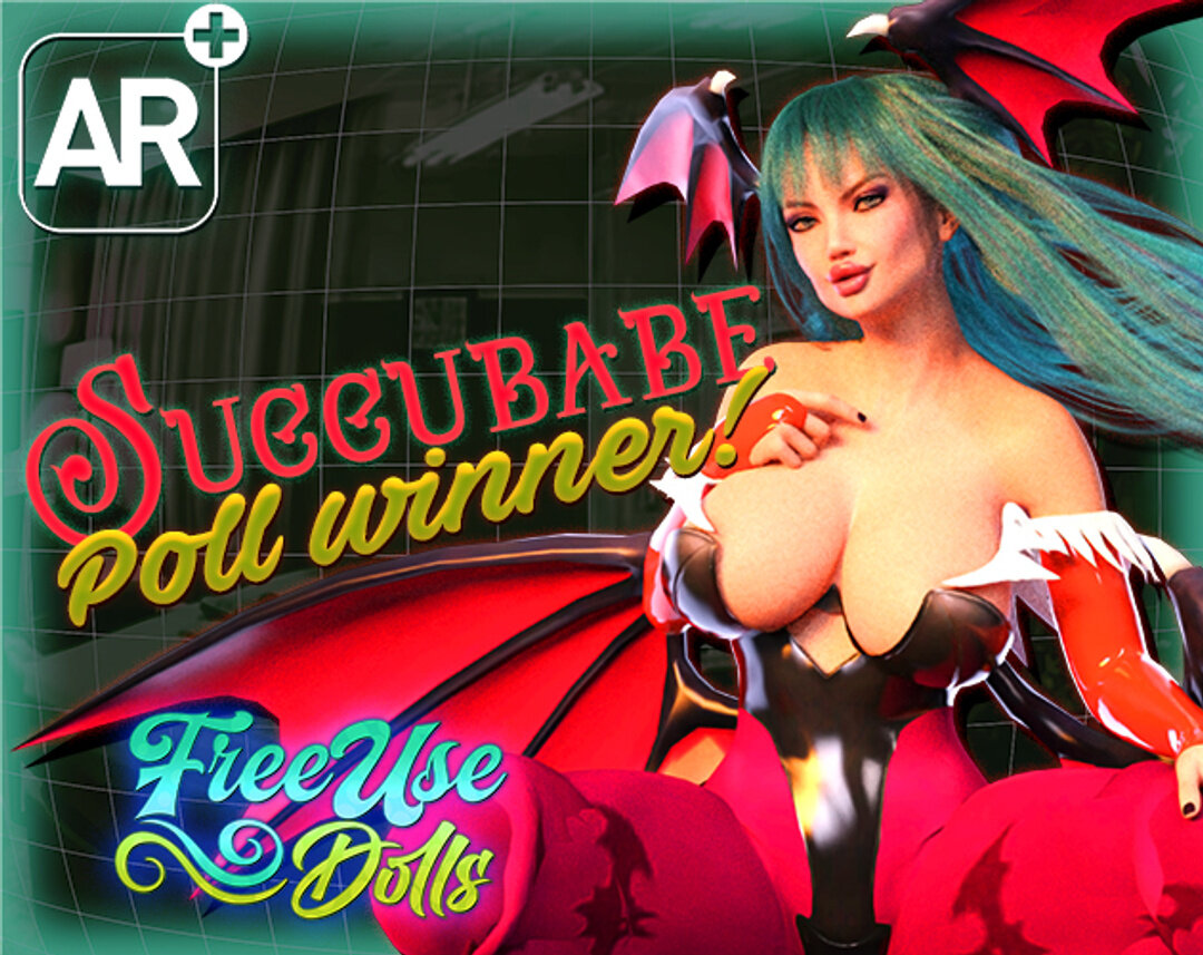 FreeUse Dolls screenshot 7