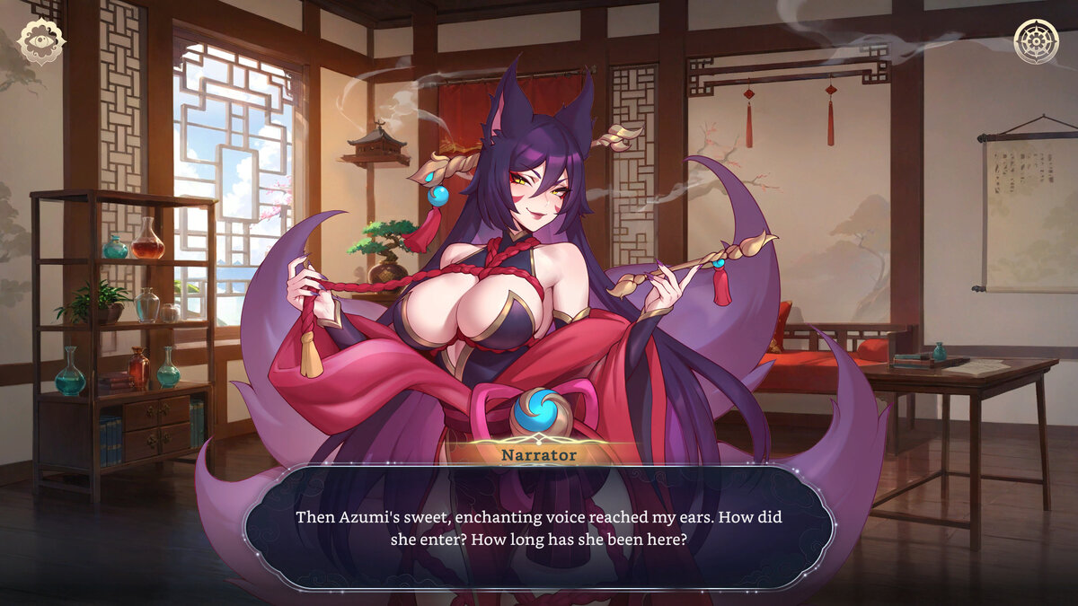 Harem Fantasy screenshot 5