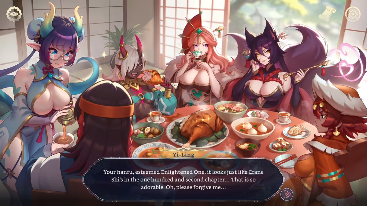 Harem Fantasy screenshot 8
