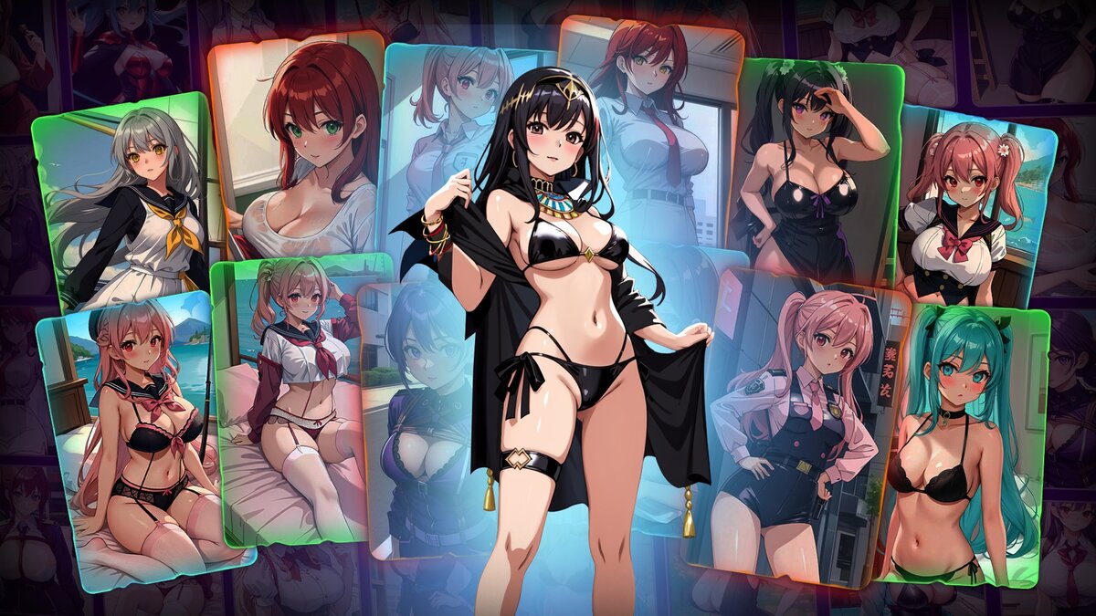 Horny Legends screenshot 9