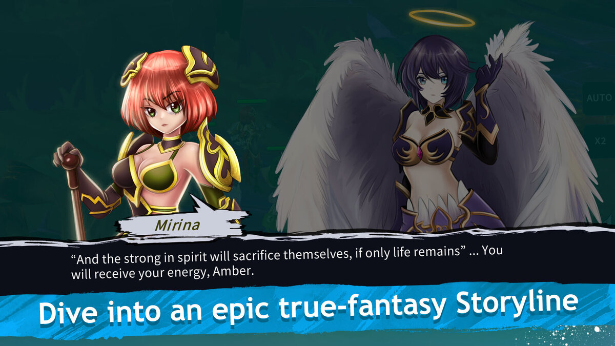 Horny Waifu: Kaiju Strike screenshot 7