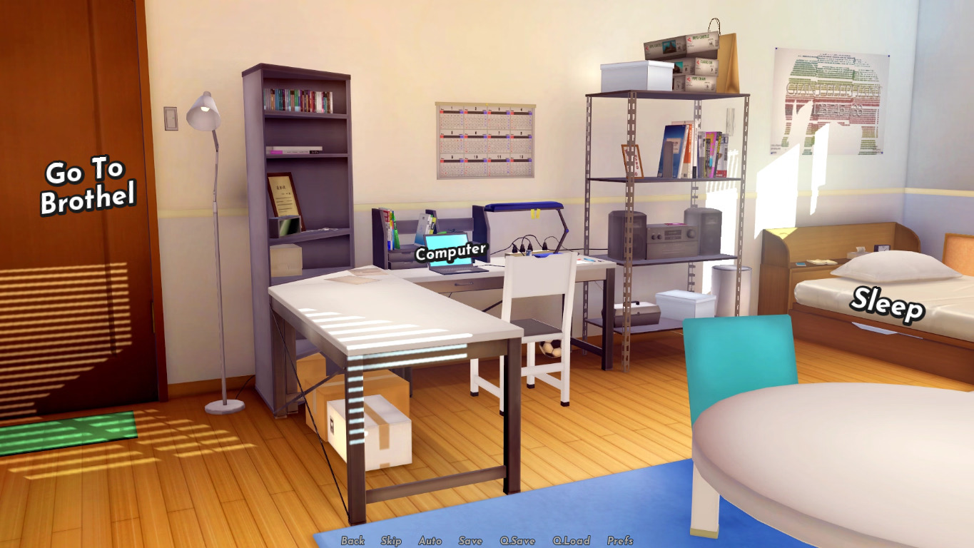 Isekai Brothel screenshot 1