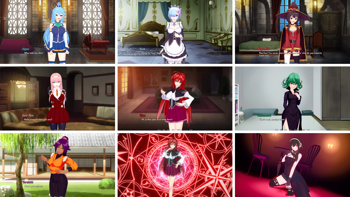 Isekai Brothel screenshot 6