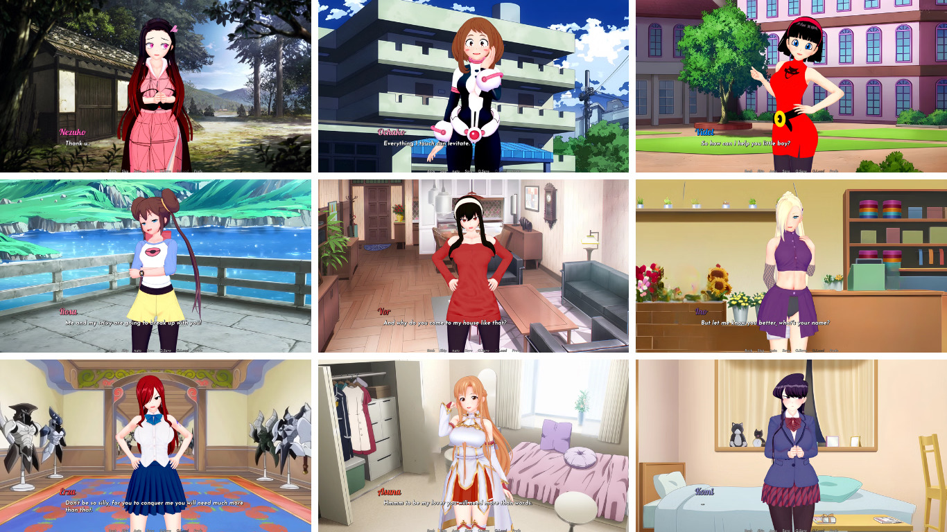 Isekai Brothel screenshot 8