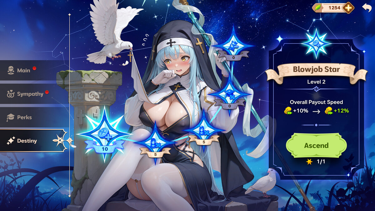 Isekai: Waifu Overlord screenshot 14