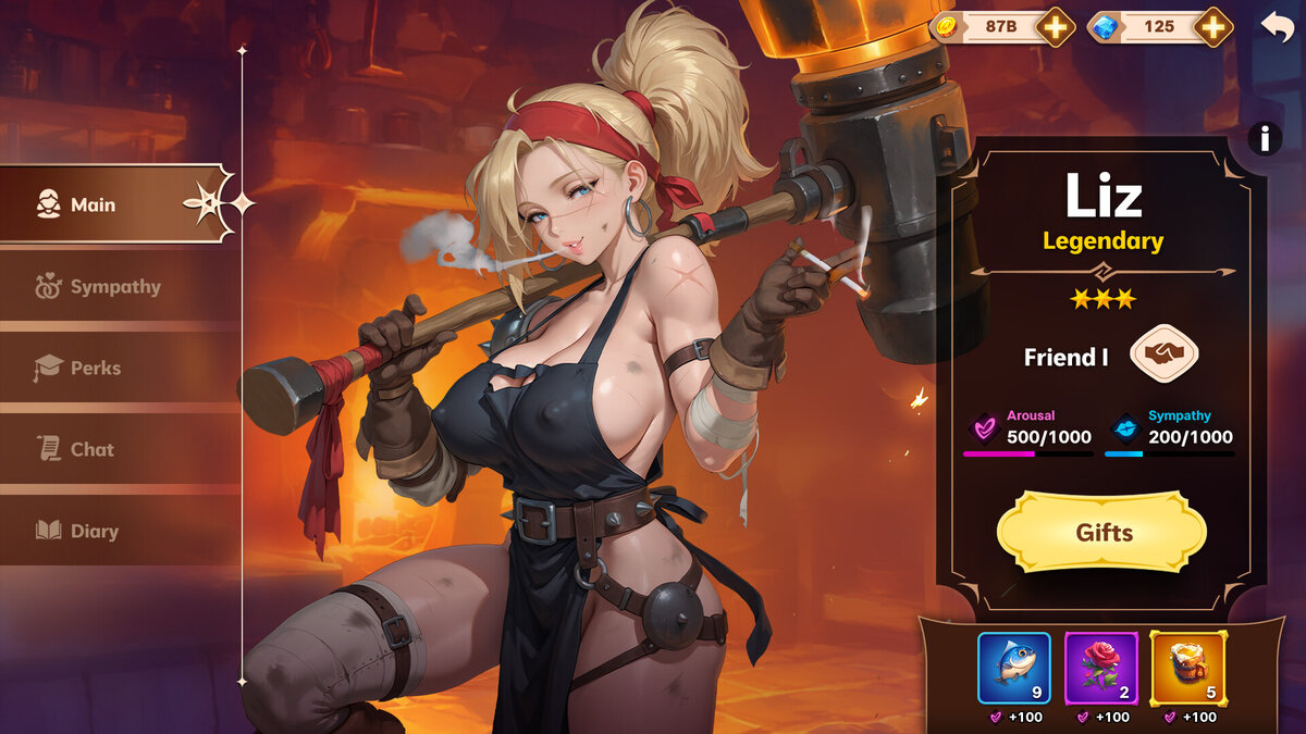 Isekai: Waifu Overlord screenshot 16
