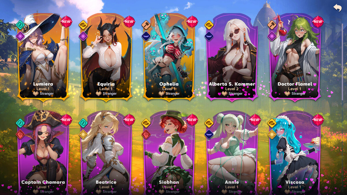 Isekai: Waifu Overlord screenshot 2