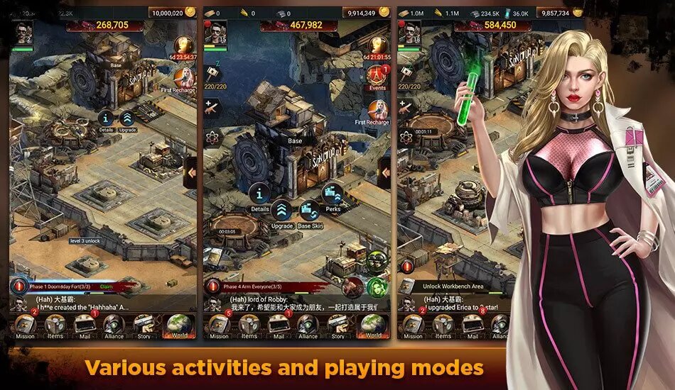 King of Wasteland screenshot 5