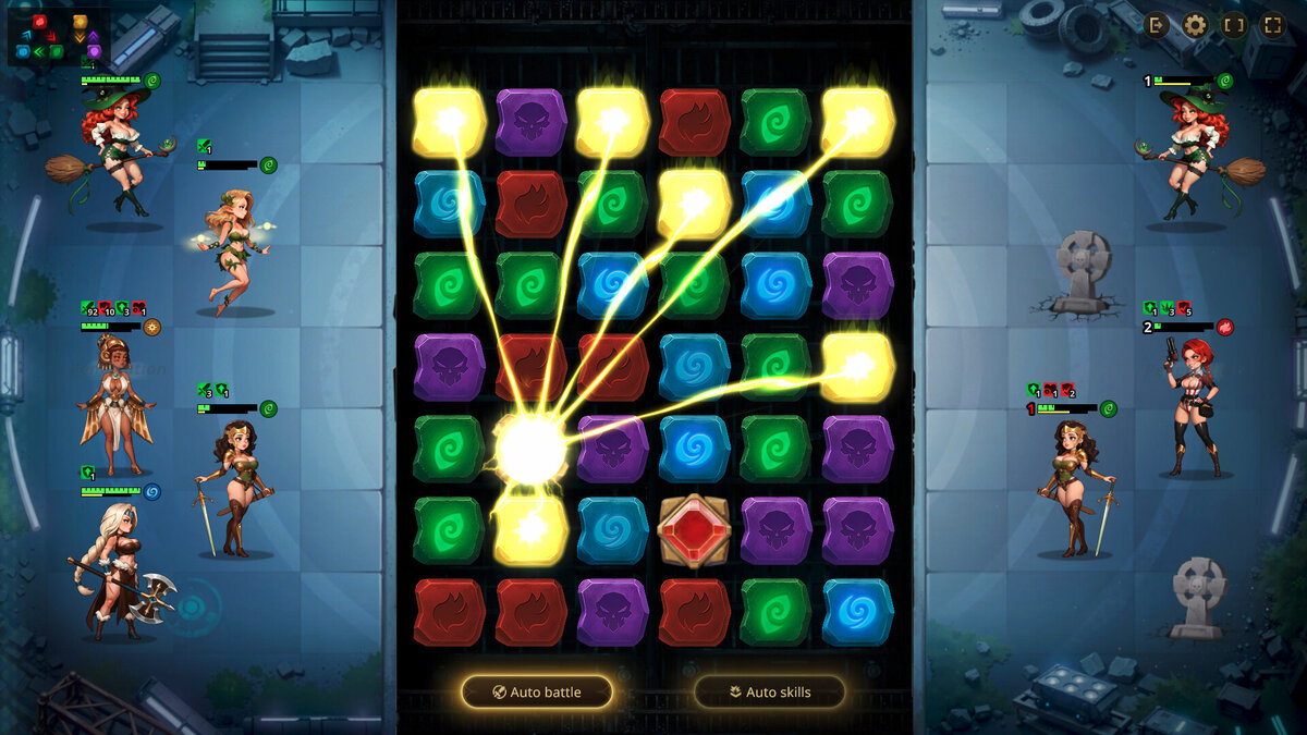 Lust Age screenshot 4