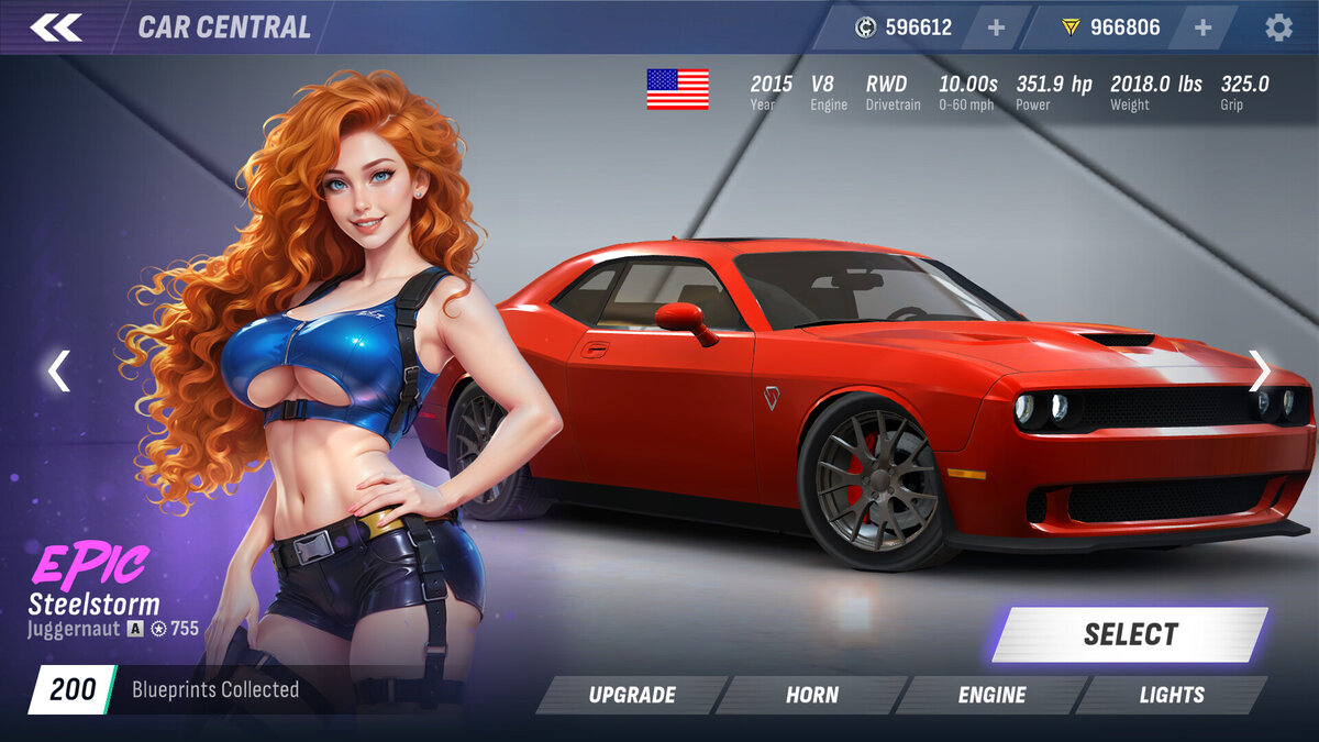Lust Drive screenshot 9