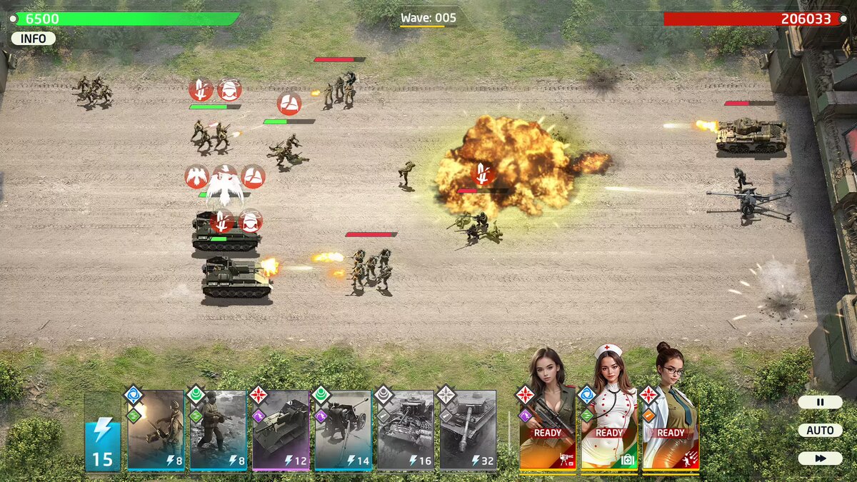 Lust Frontiers screenshot 8