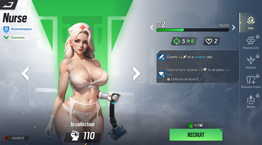 Lust Goddess screenshot 7