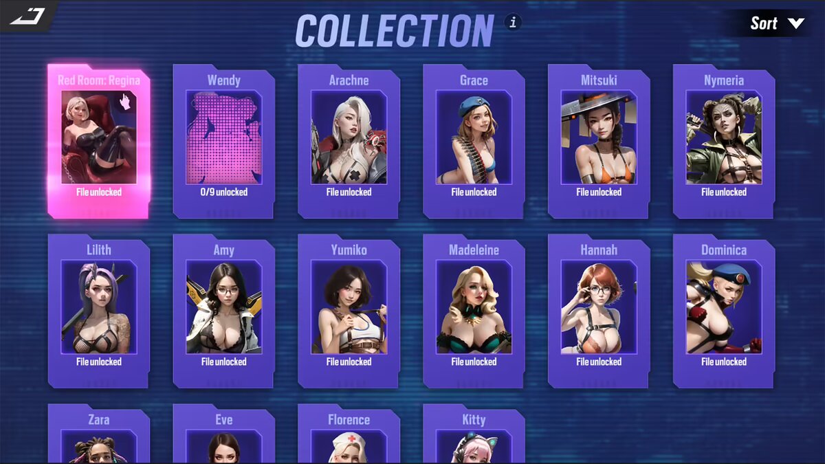 Lust Goddess screenshot 9
