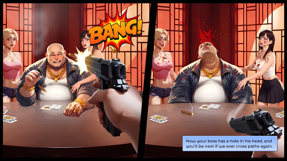 Mafia Queens screenshot 11